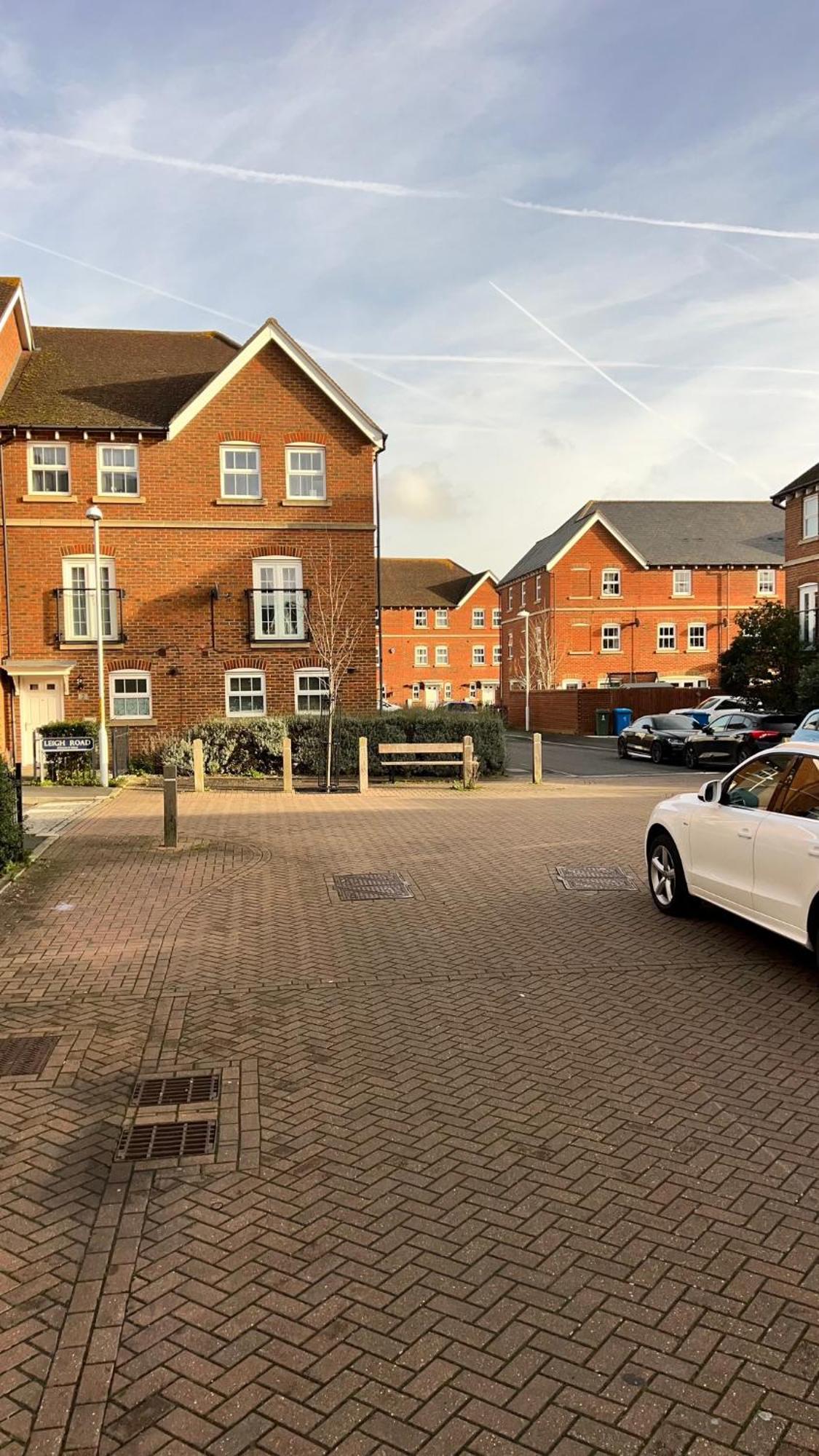 San Pedro- Frigate Lodge Sittingbourne Exterior foto