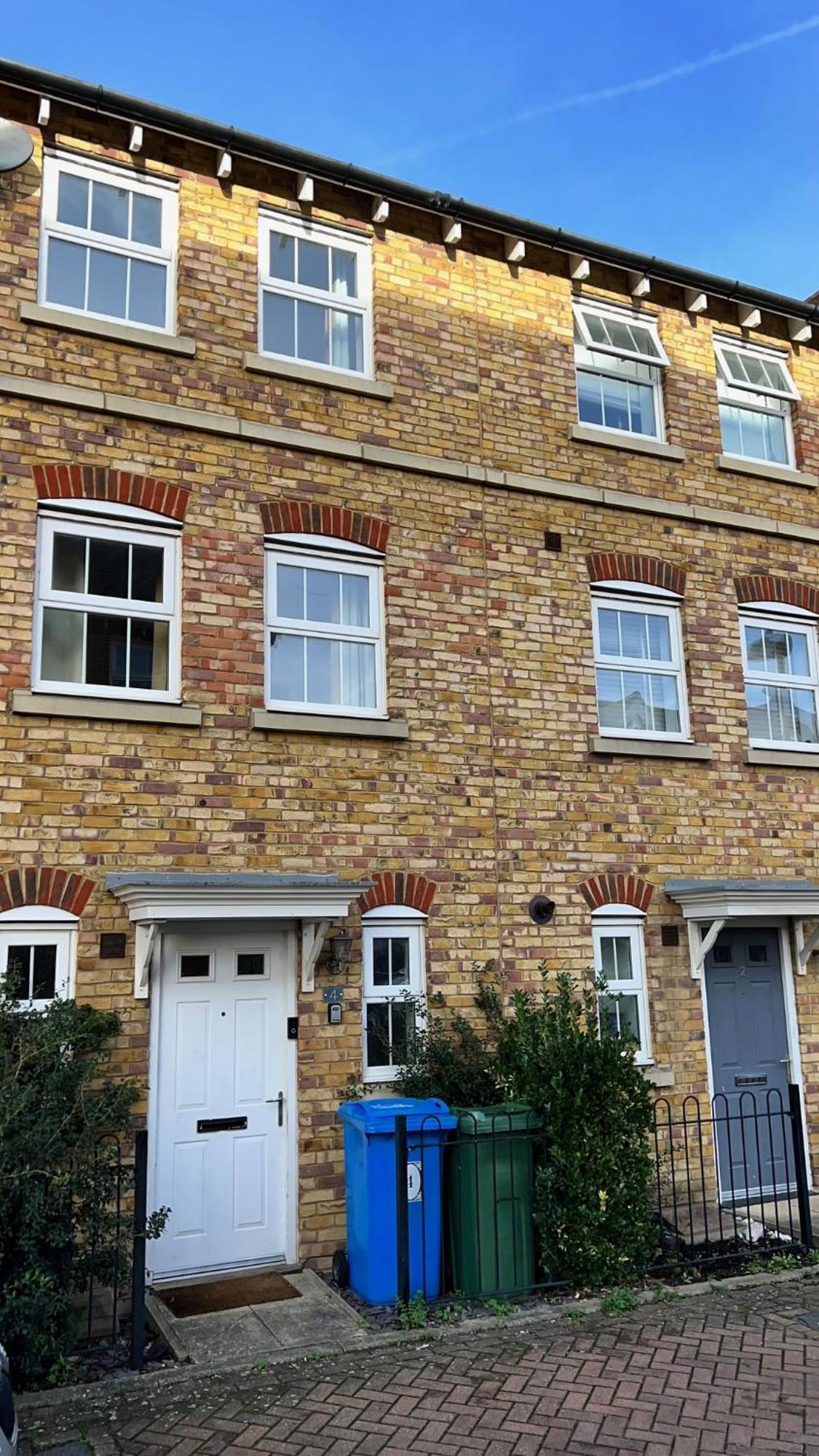 San Pedro- Frigate Lodge Sittingbourne Exterior foto