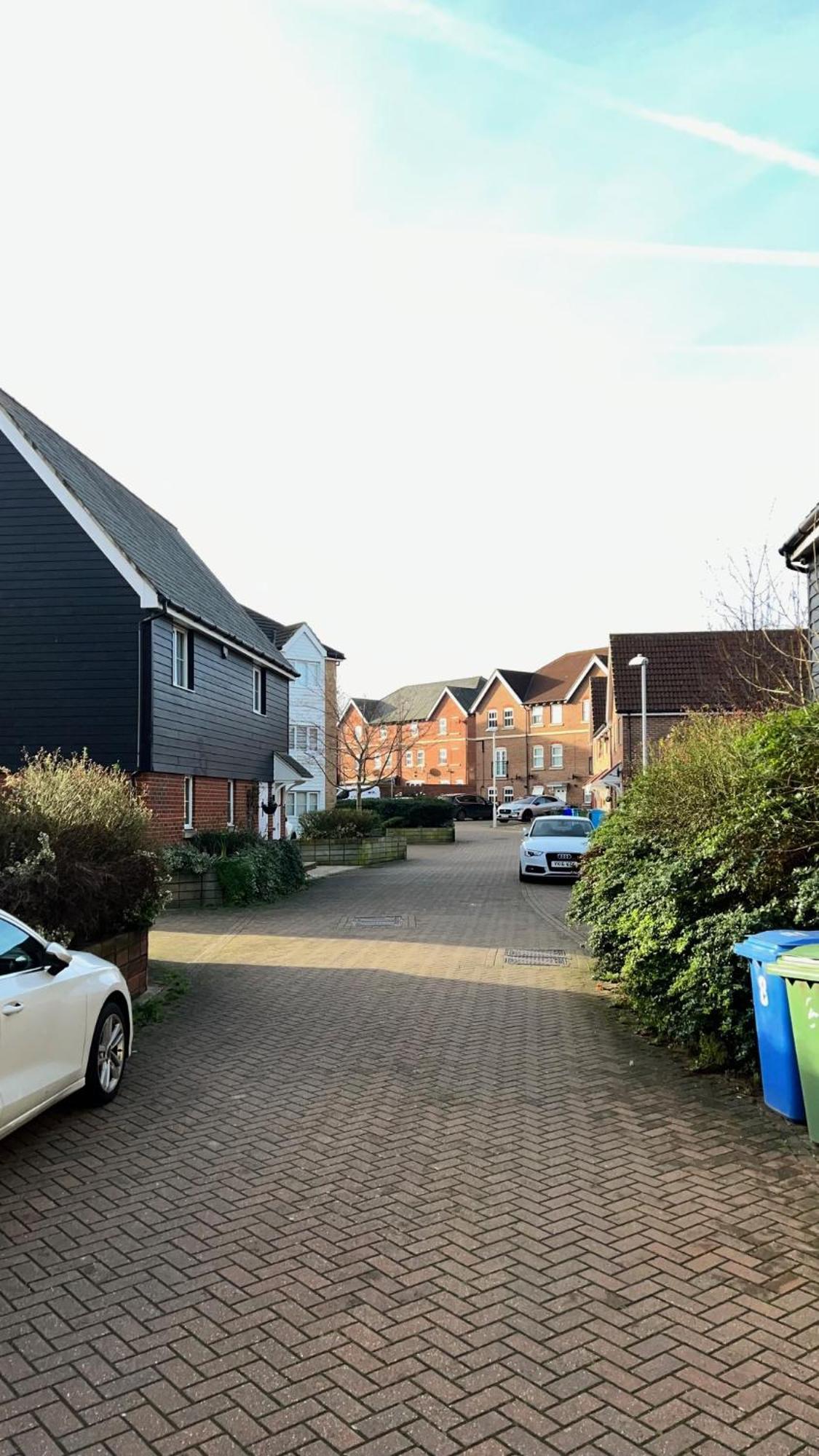 San Pedro- Frigate Lodge Sittingbourne Exterior foto