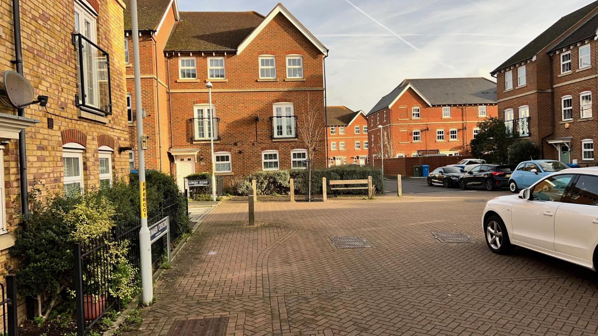 San Pedro- Frigate Lodge Sittingbourne Exterior foto