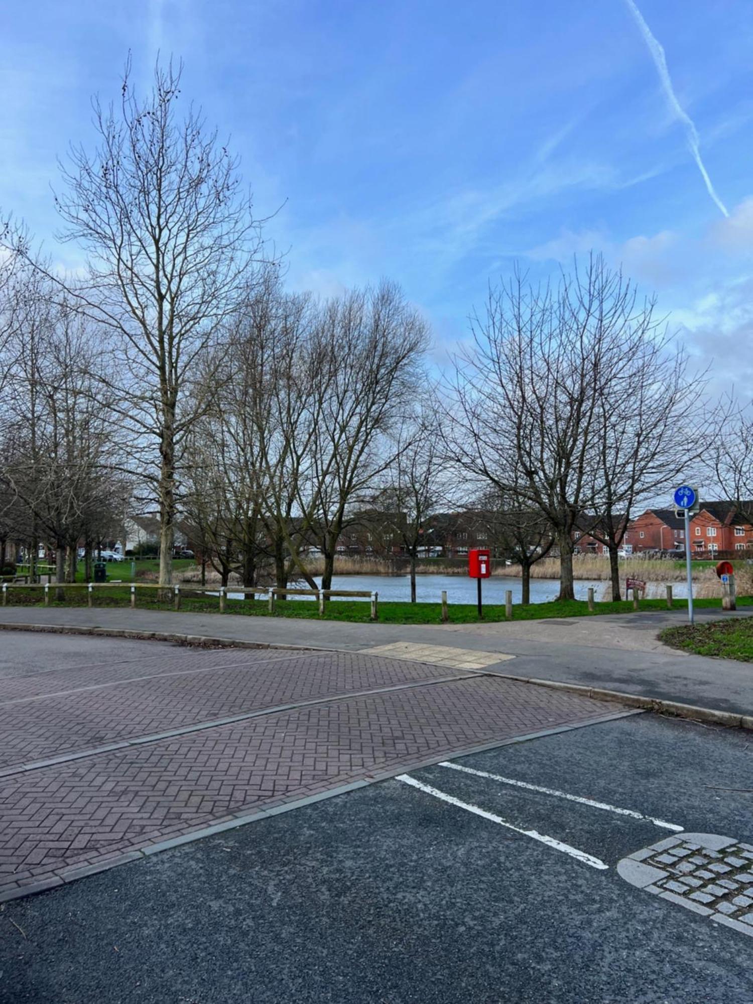 San Pedro- Frigate Lodge Sittingbourne Exterior foto