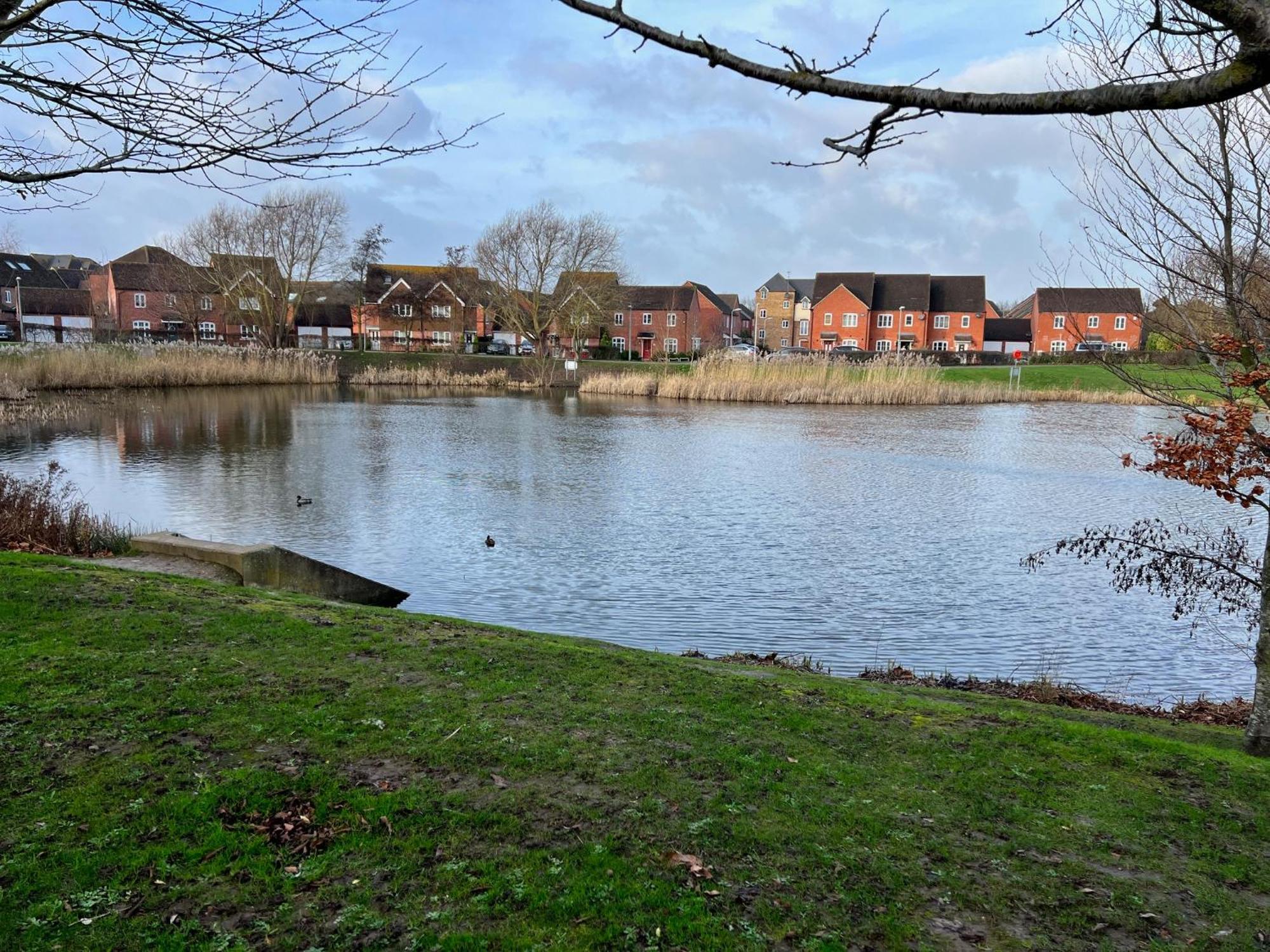 San Pedro- Frigate Lodge Sittingbourne Exterior foto