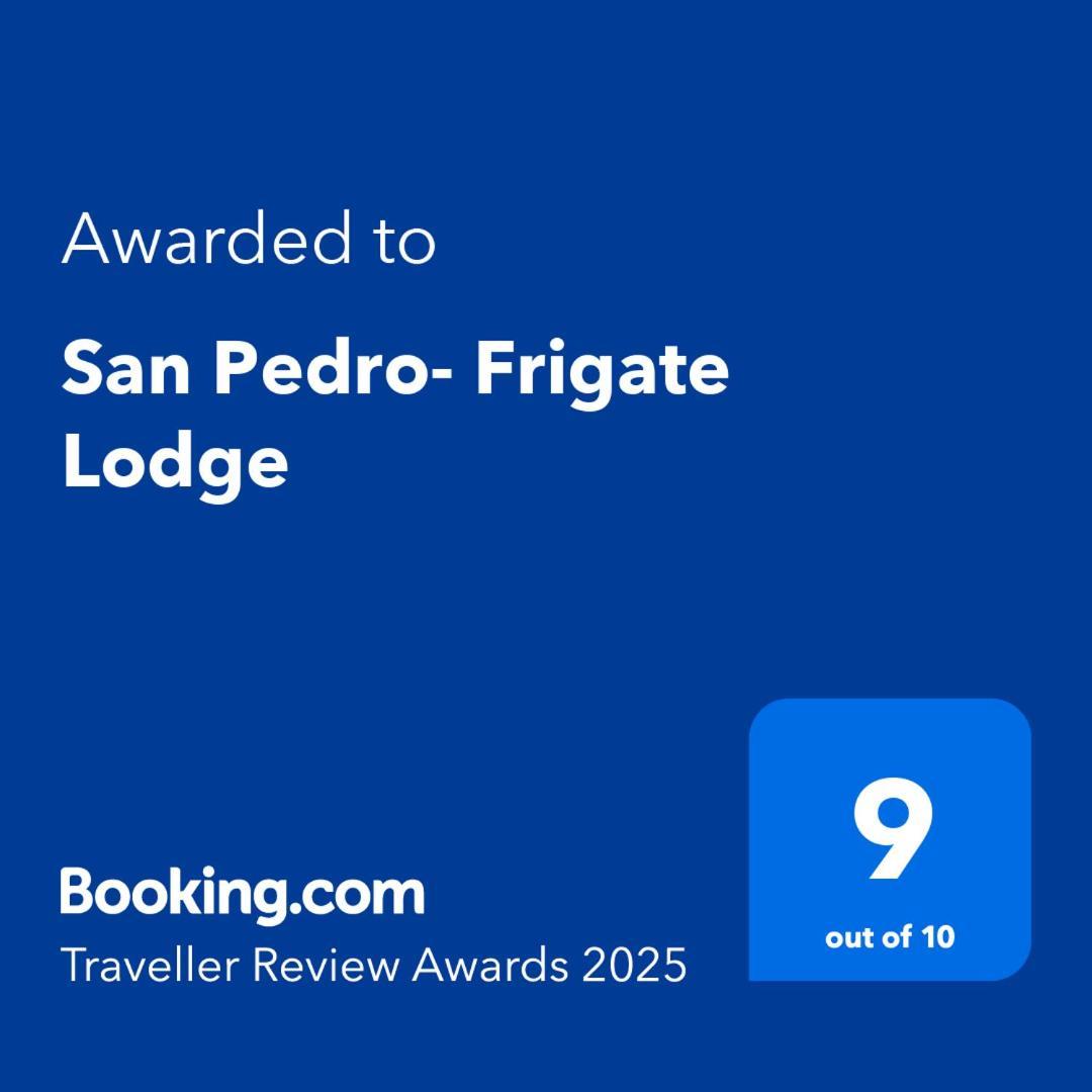 San Pedro- Frigate Lodge Sittingbourne Exterior foto